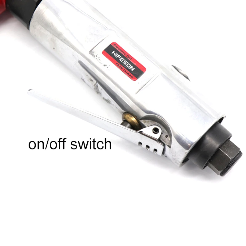 Пневматический пистолет для сверления отверстий 3/8 дюйма 10 мм 90