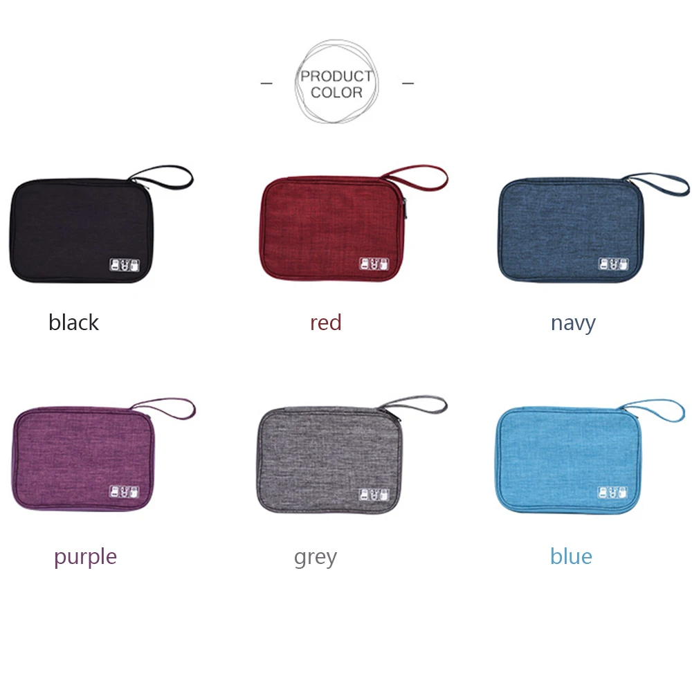 Универсальная сумка для хранения ремешка часов ремешок чехол кабель передачи