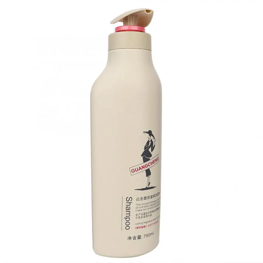 Адвокатское сословие шампуня 750 мл Аромат волос Шампунь разглаживающий масло для