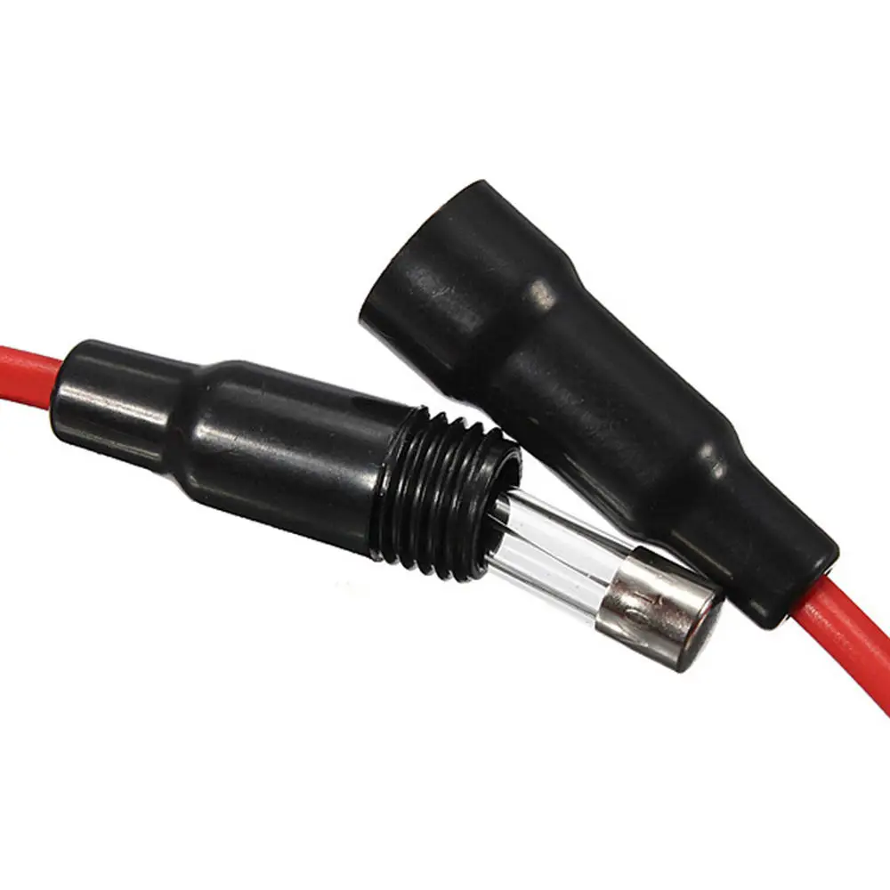 

12V Car Motor Waterproof Cigarette Lighter Female Socket Power Plug Outlet 60cm