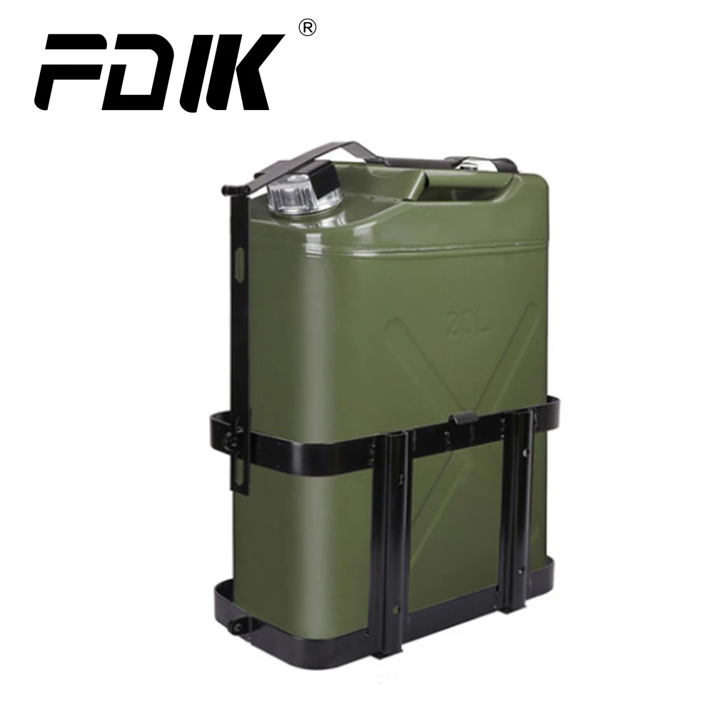 Утолщенная стойка для масляного барабана 10 л 20 запасной топливный бак автомобиля