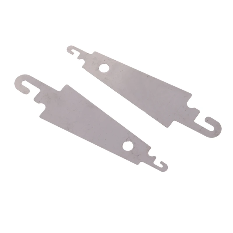 20pcs Metal Large Eye Needle Threaders Embroidery Cross Stitch Threading Tools | Дом и сад