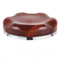 household chair office chair bar stool lift chair seat base surface pu leather soft seat furniture accessories high quality