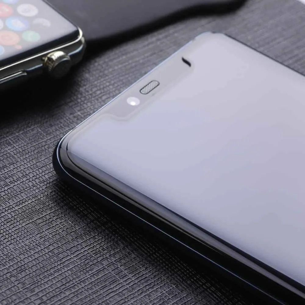 Для huawei mate 20 Pro закаленное стекло Nillkin Ds Max полное покрытие Защита экрана для huawei mate 20 Pro 3D стекло