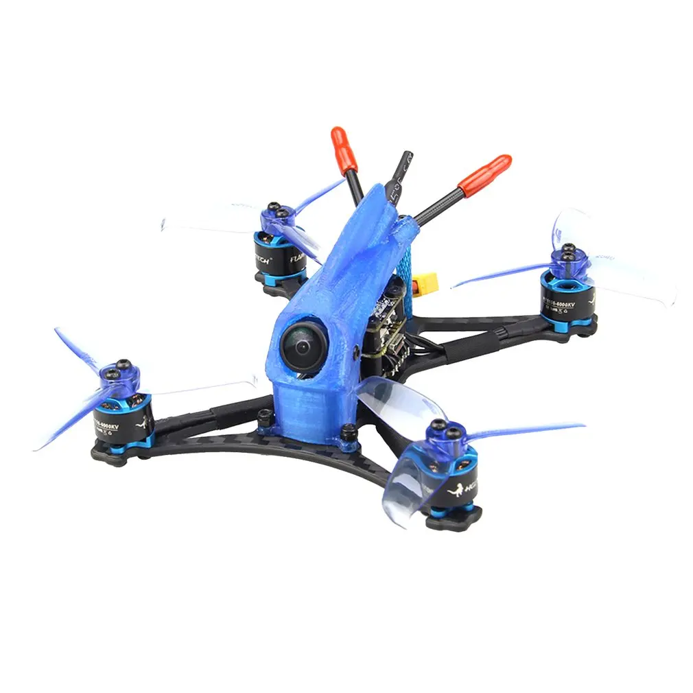 HGLRC Parrot120 Pro PNP 2 5 дюймов зубочистка FPV гоночный Дрон с 6000KV бесщеточный двигатель FD13A