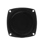 2 шт. сабвуфер радиатор бас пассивный динамик 3 дюйма низкочастотный громкий динамик диафрагма вибрационная пластина DIY 10166