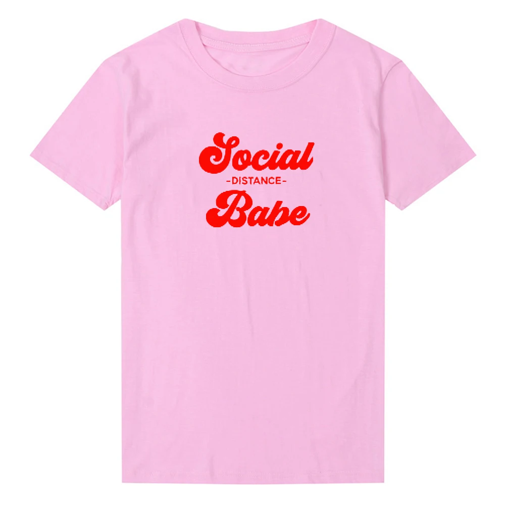 Женская футболка с коротким рукавом принтом буквы в стиле ольччан