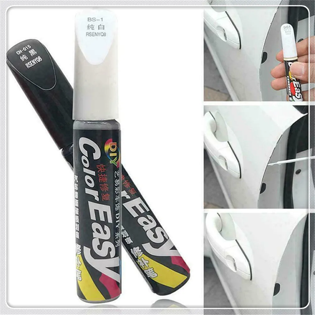 

Car Accessories Scratch Fill Paint Pen Care Body Polishing for BMW F15 X5M E71 E87 E63 E64 F06 X6 X6M E82 E46 E90