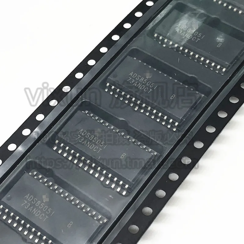 

Free shipping ADS8505IBDWR ADS8505I SOIC-28 16ADC 10PCS