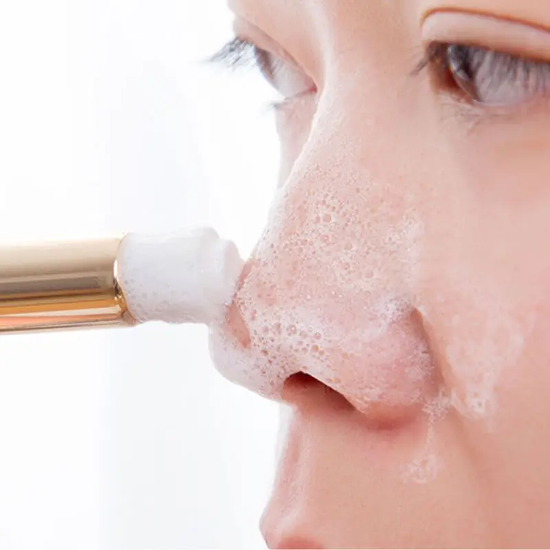 Носа Чистка Пор щетка для глубокой чистки наращивание ресниц щеточка средство