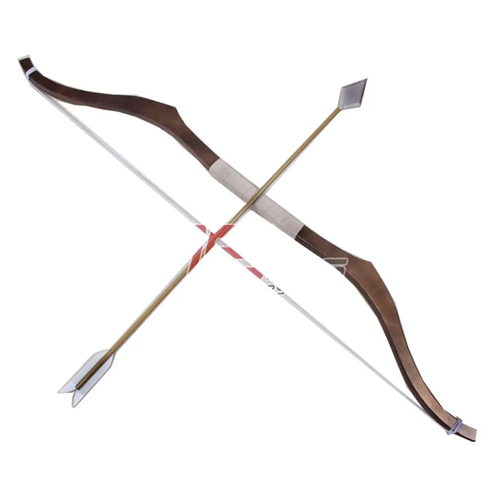 

Akatsuki no Yona Bow Arrow cosplay props weapons for Halloween Christmas Party Masquerade Anime Shows Halloween Outfit