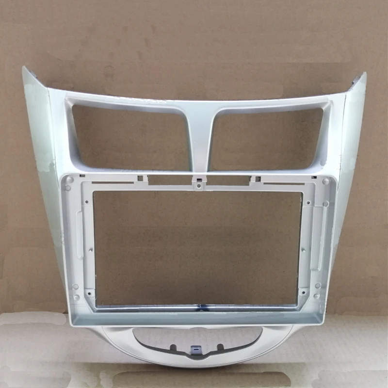 Комплект автомобильной навигационной панели Fascia Dash Frame для 9-дюймового