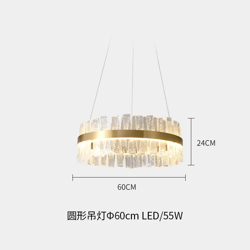 

Nordic led suspendu