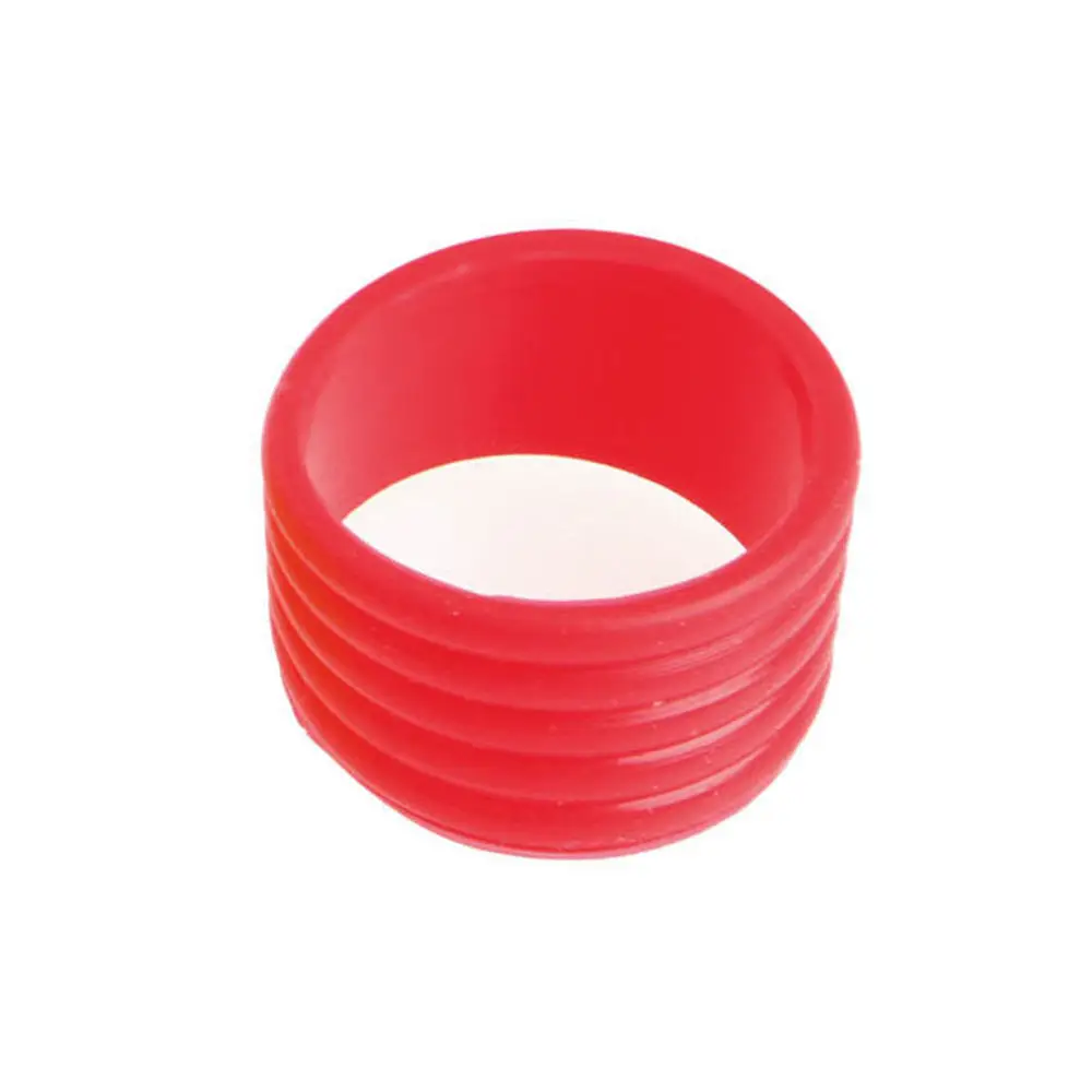 3 шт. ручка ракетки для настольного тенниса резиновое кольцо эластичные