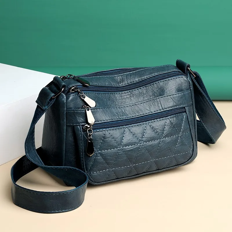 Модная женская сумка модная роскошная через плечо для девочек износостойкая