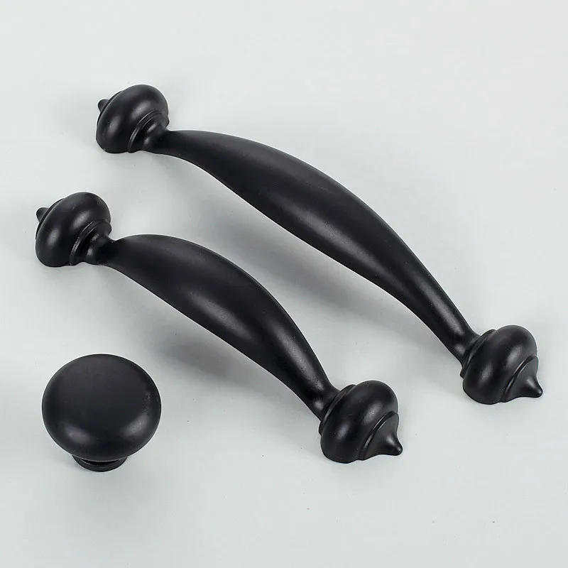 Дверные ручки Европейский тип Средиземноморский ящик встряхивающая ручка