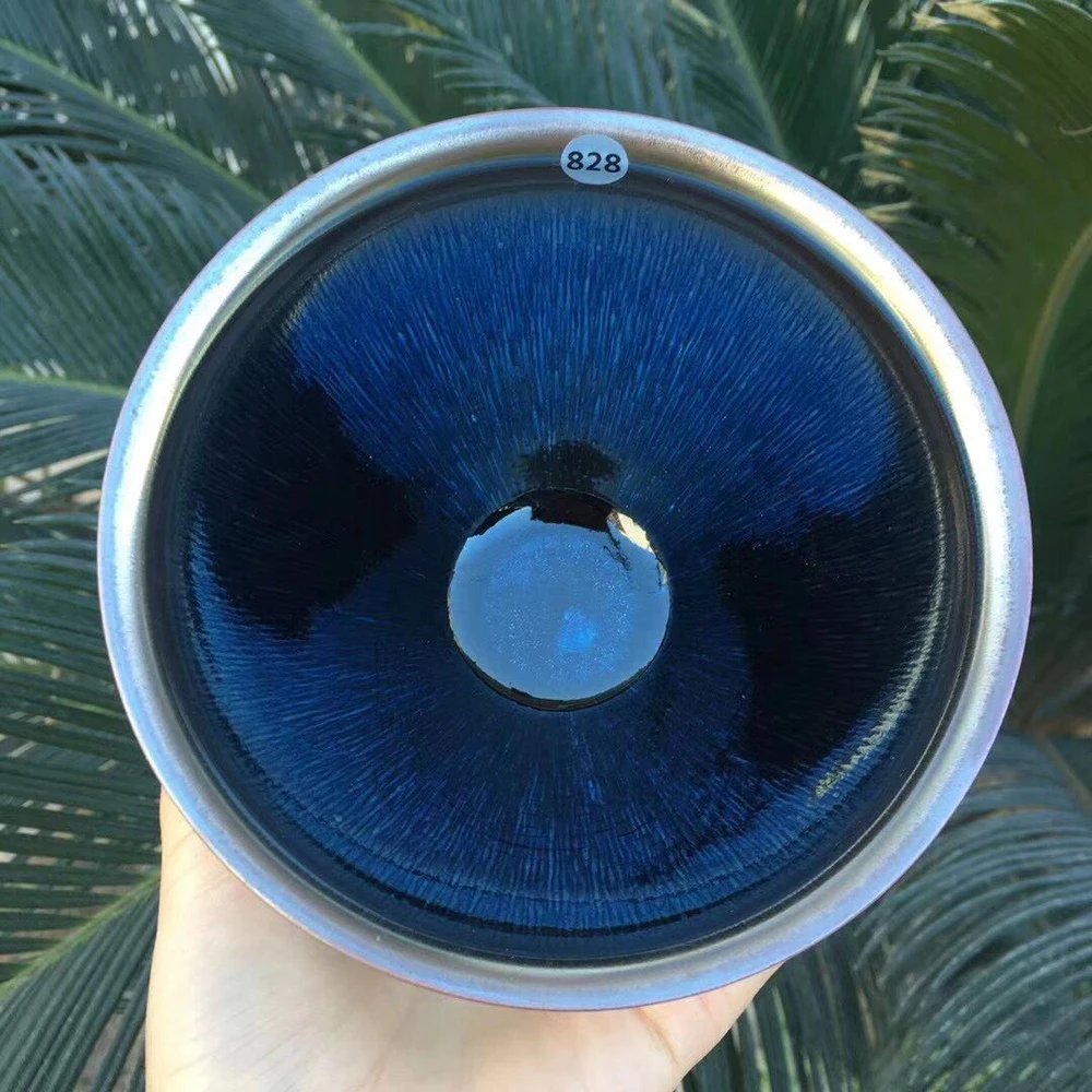 JZ059 чаша для чая в старинном стиле Tenmoku керамическая японском - Цена: 2 660,45 руб.