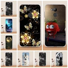 Чехол для Huawei Honor 6C Pro, чехол 5,2 дюйма, силиконовый чехол для телефона Honor 6C Pro 6 C Pro 6CPro, чехол, оболочка для Huawei JMM-L22, чехол