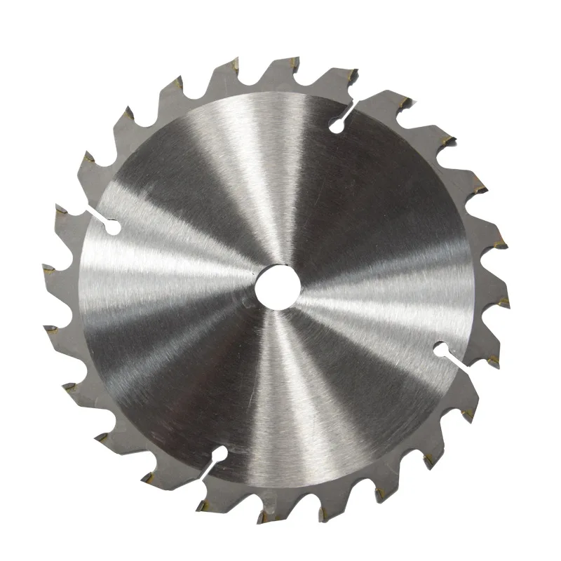165 мм режущее лезвие из карбида TCT деревообрабатывающая пила универсальная для