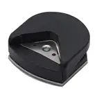 Портативный угловой мини-резак для бумаги, фоторезак, инструменты сделай сам для скрапбукинга, машина для изготовления бумаги, триммер