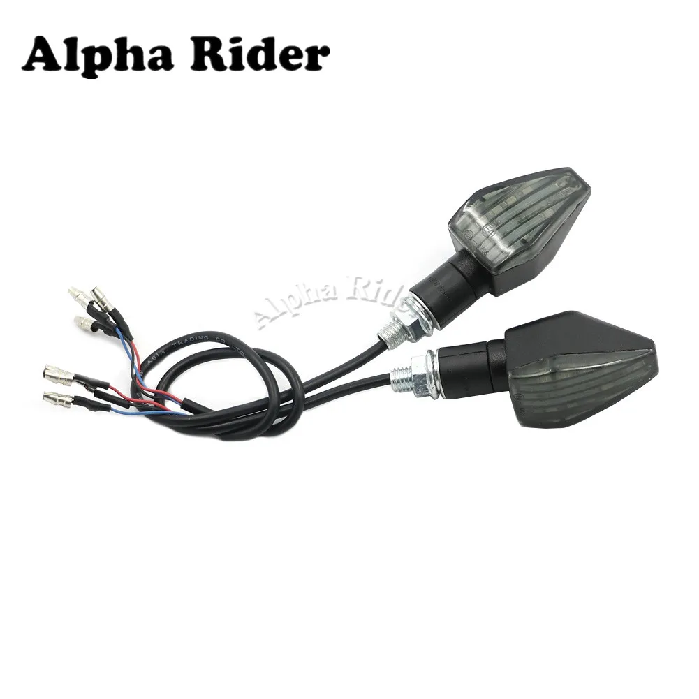 8 мм поворотники мигалка Индикатор лампа для Honda CBR 125R 900RR 1100XX RVT1000R RC51 VTR1000 SP-1 CB400 VTEC