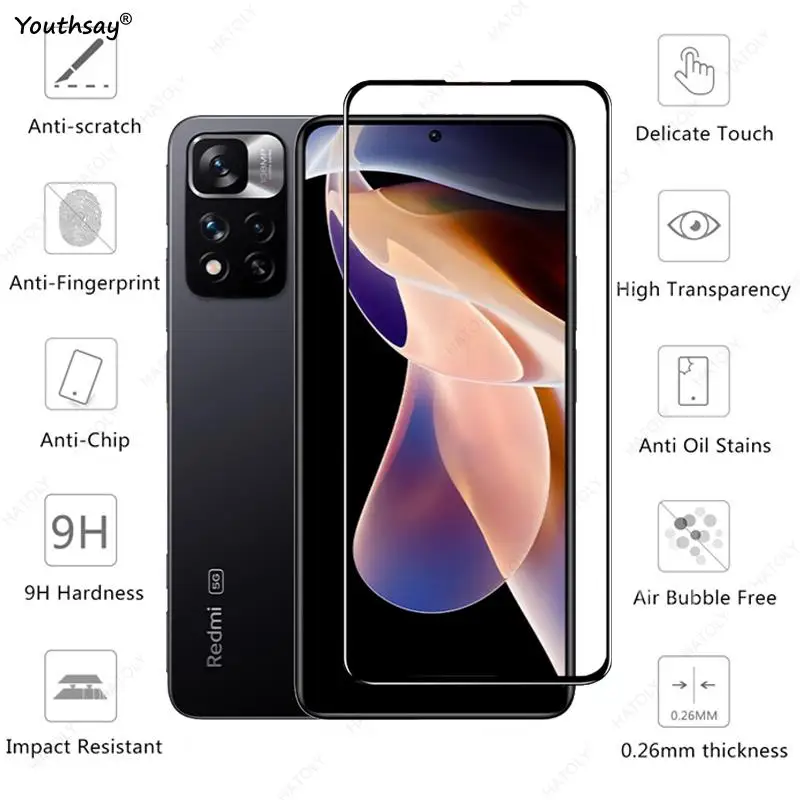 full cover glass for poco x4 pro screen protector for poco x4 x3 nfc m4 m3 pro f3 tempered glass phone lens film for poco x4 pro free global shipping