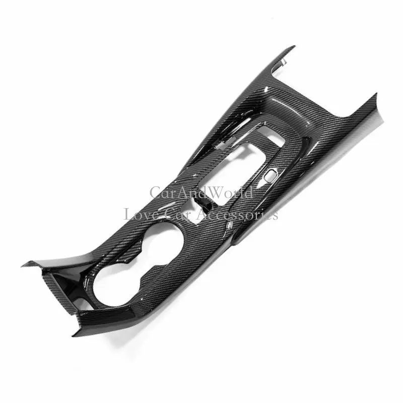 Для Toyota Corolla 2019 2020 центральное управление переключение передач Панель водяного