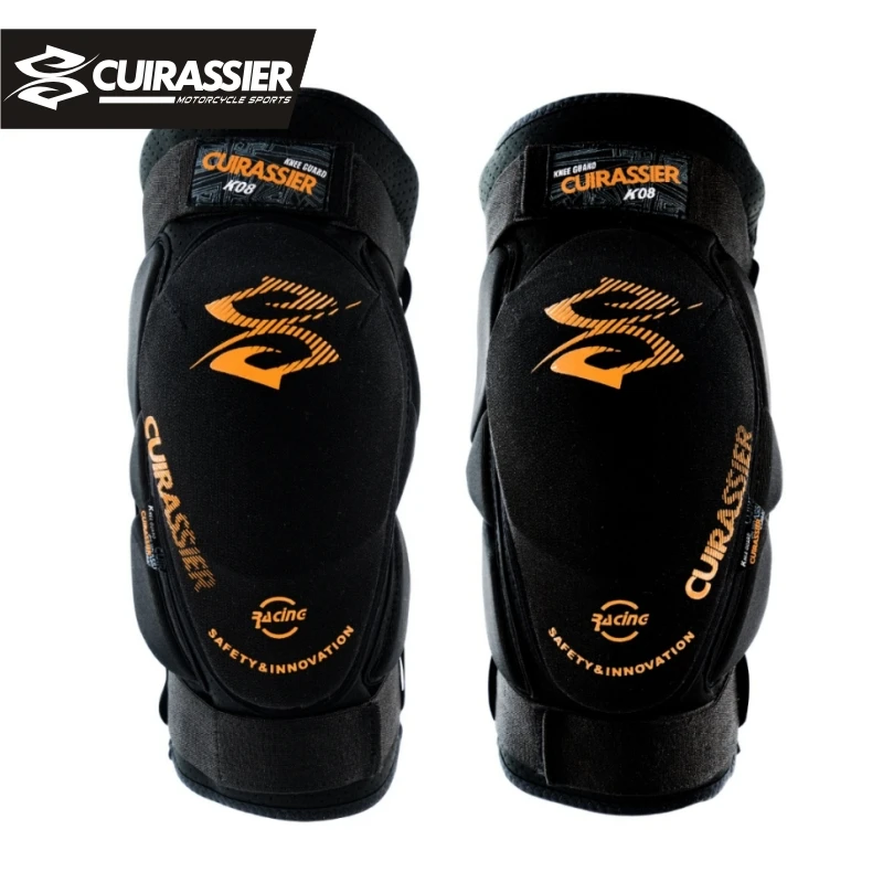 Наколенники Cuirassier для мотоцикла защитные наколенники езды на мотоцикле и