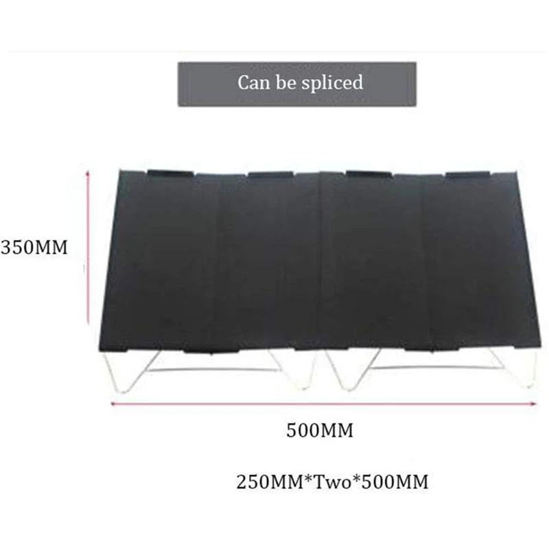 

Ultralight Mini Picnic Tables Portable Folding Desk Outdoor Camping Barbecue Tables B2Cshop