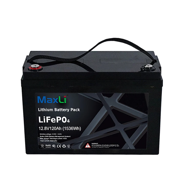 

12V 120Ah 150Ah Lithium ion Batteries BMS Built-in Lifepo4 Battery for RV Caravan Camper Motorhomes Rechargeable Batteries