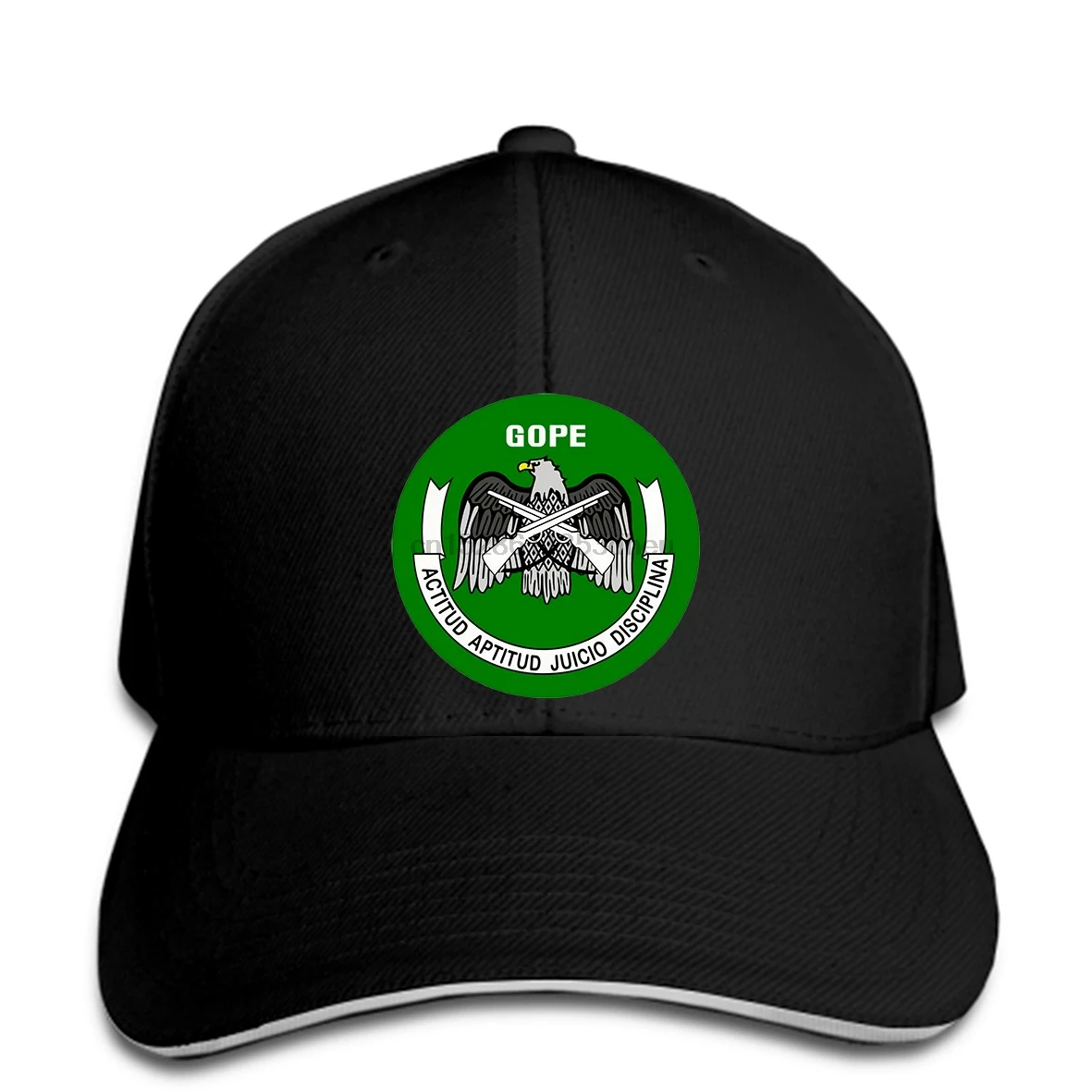 Новые мужские новые GOPE Республика Чили спецназ SWAT бейсбольная кепка в стиле