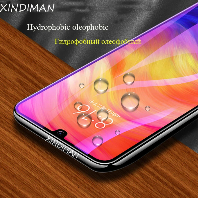 10D спереди гидрогель пленка для xiaomi redmi note7 7pro защитная плёнка задней панели 5 5A 6 6A 7