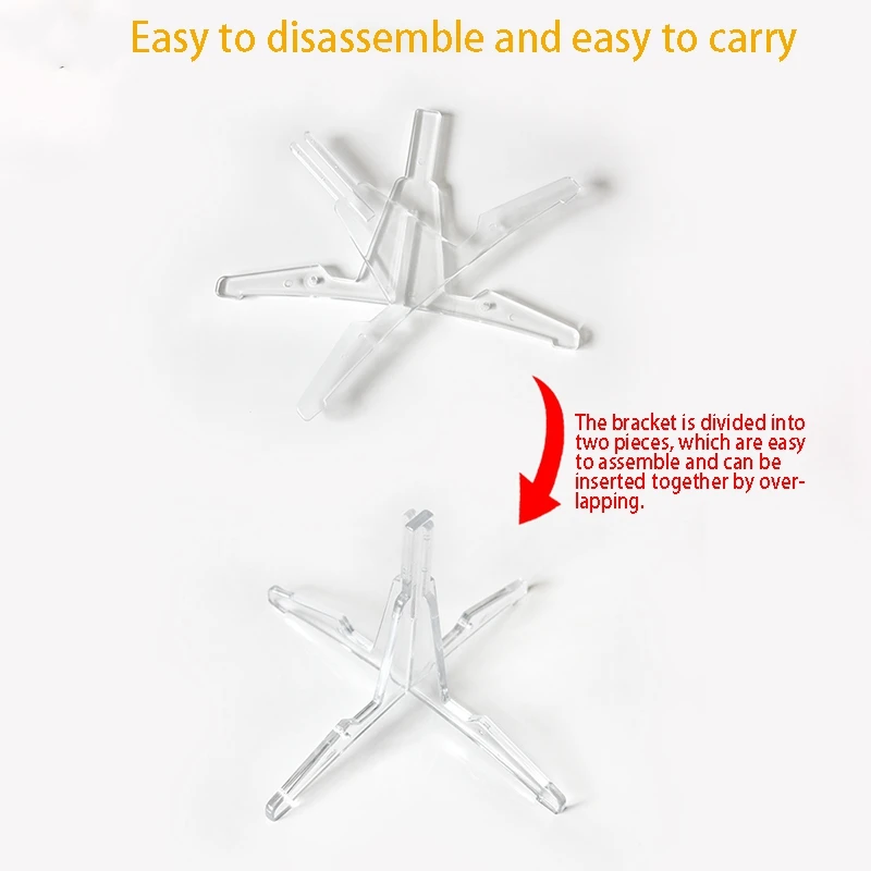 

Wind Instrument Tripod Detachable Clarinet Stand Holder Support Portable Lighweight Wind Instrument Bracket