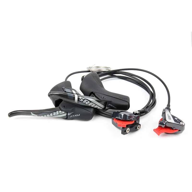 SRAM Rival 1x11 11 скоростной дорожный велосипед с гидравлическим дисковым тормозом