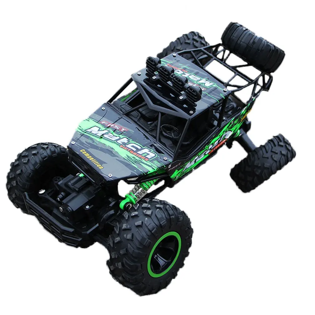 

Автомобиль с дистанционным управлением, высокоскоростной внедорожный четырехколесный привод, большая нога, электрический автомобиль для ...