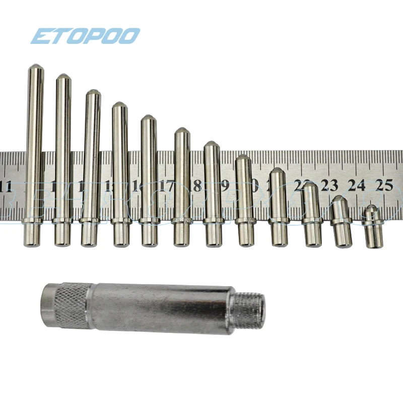 Индикатор диаметра отверстий двигателя 2-6 дюймов 0 001 дюйма 50-160 мм