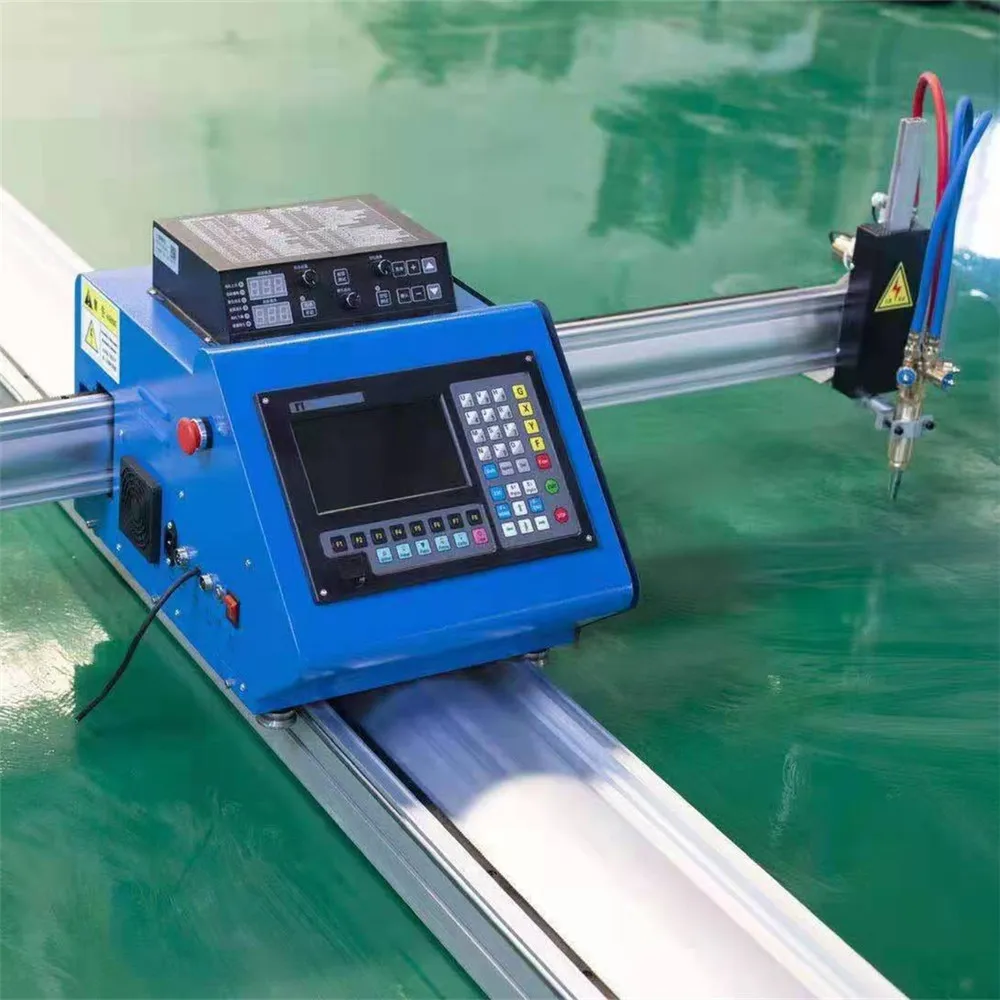 Плазменный резак с ЧПУ/плазменный станок ЧПУ/станок для резки листового металла