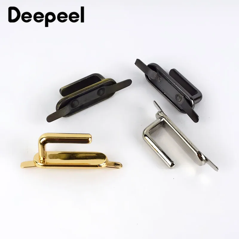Металлические пряжки для сумок Deepeel5/10 шт. 35 мм | Багаж и сумки