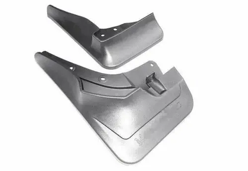 

4X Mud Flaps For Mercedes Benz GLE Class W166 2016 2017 2018 2019 W/Running Board Mudflaps Splash Guards Front Rear Mudguards