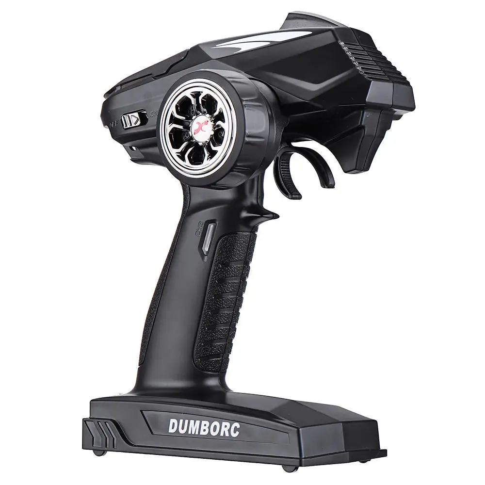 Передатчика радиоуправляемой модели Дамбо RC X4 2 4 ГГц 4CH передатчик с X6F приемник