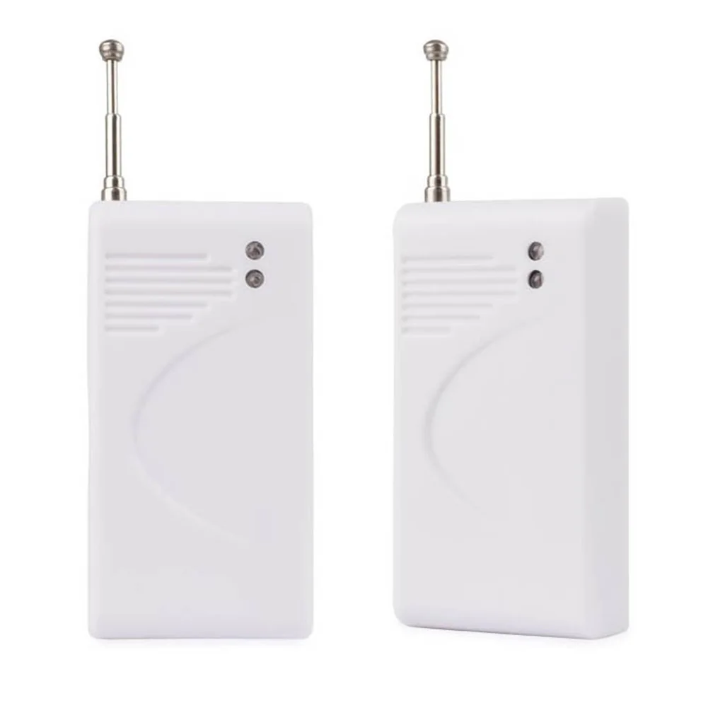 1527 код дома Высокая чувствительность Магнитная батарея питание датчик оконной