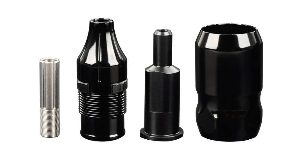 Adjustable Super SPARK Cartridge Tattoo Grip For Needle Cartridges Supply tattoo machine pen for Cartridge Tattoo Needles