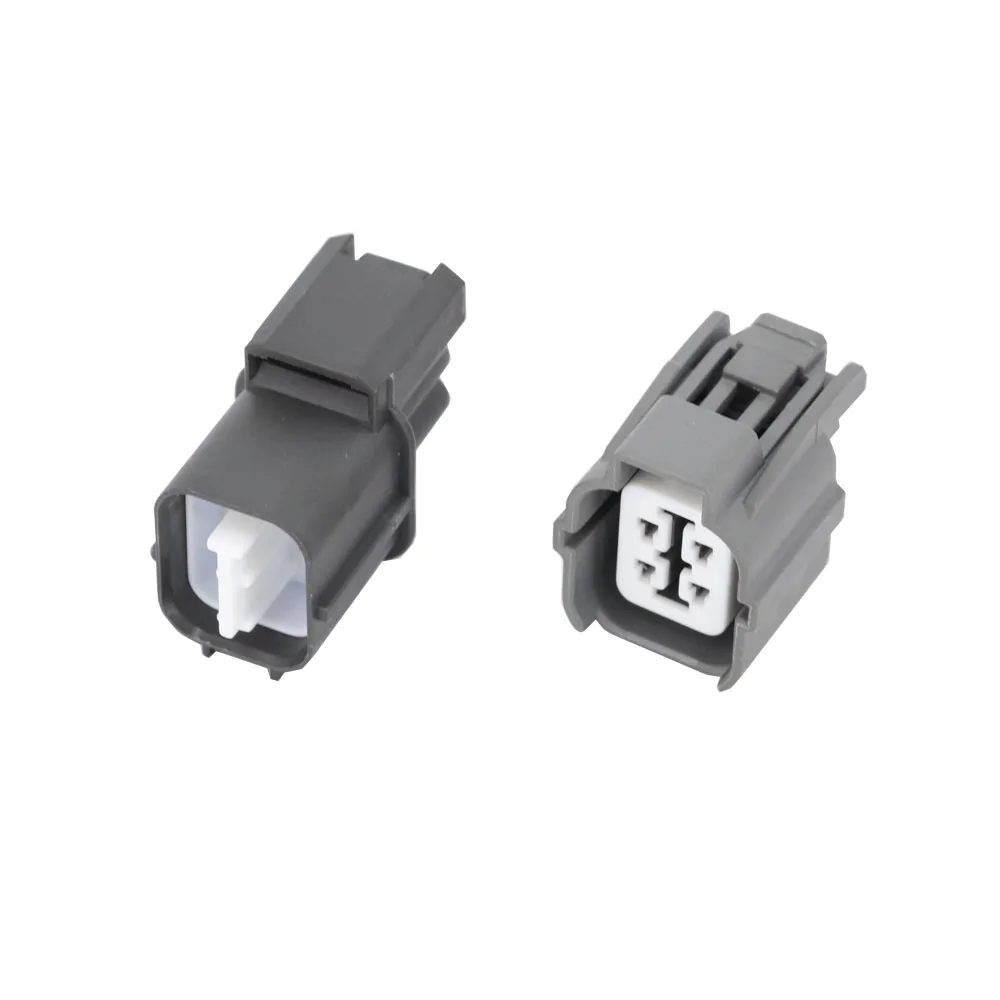 4-контактный фоторазъем женский и мужской герметичный разъем для электрического