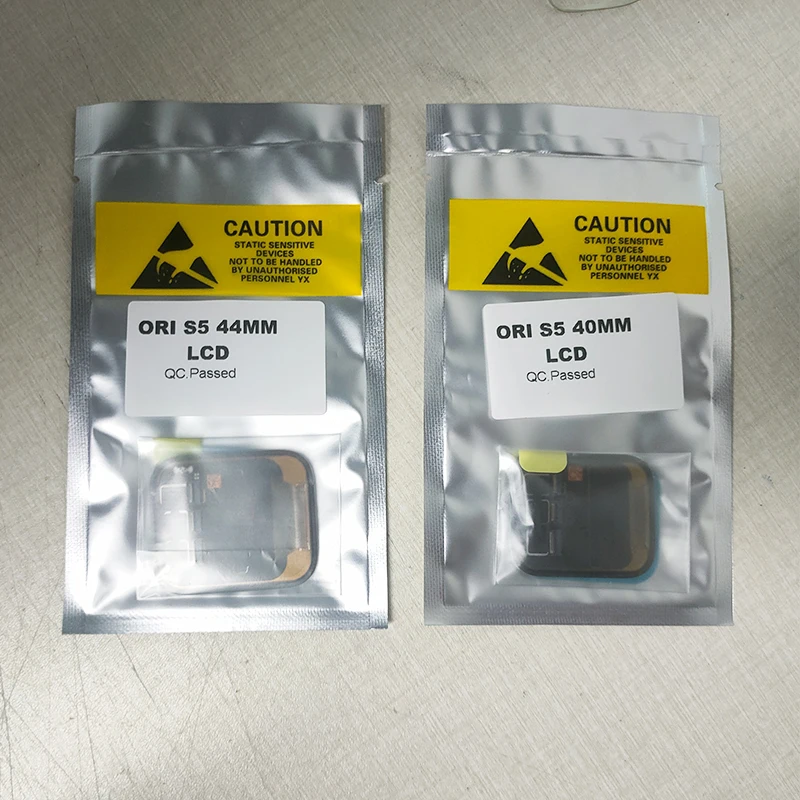 Cena Wyświetlacz LCD Do Serii Zegarków Apple 1 2 3 4 5 6 SE Wymienny Ekran Dotykowy Do IWatch S3 GPS LTE 38 40MM 42MM Montaż Digitizer
