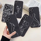 Чехол для iPhone 12 11 Pro Max XS XR X 13 pro 7 8 Plus SE2020