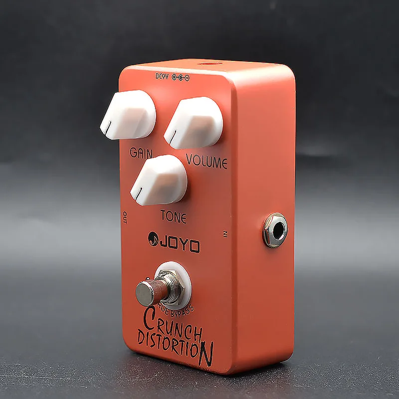 JOYO JF 05 Классический хор педаль гитарных эффектов stompbox с одним MOOER PC Z Педальный