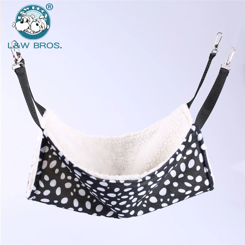 Теплый подвесной коврик для кошек мягкий гамак зимний накидка котят 7 цветов