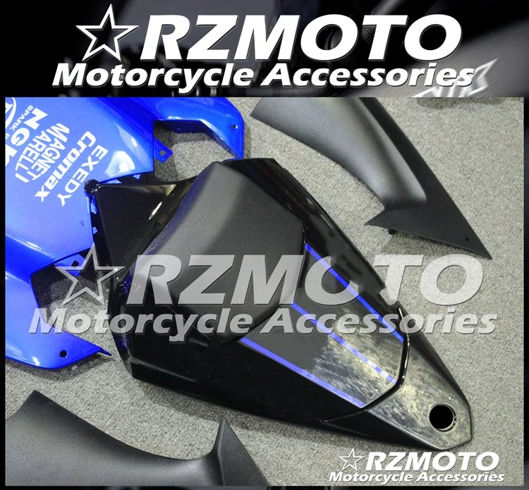 

Injection mold New ABS Fairing Kits Fit For Yamaha YZF 600 R6 2008 2009 2010 2011 2012 2013 2014 2015 2016 R6 custom Blue Black