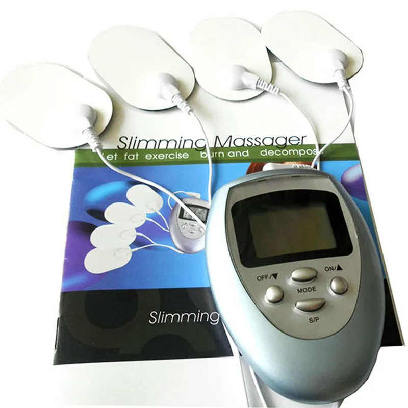 Ems массаж десятки устройство для физиотерапии акупунктуры массажер мышц тела