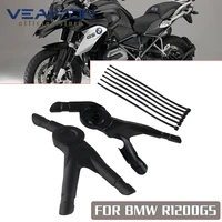 motorcycle side frame panel guard protector cover accessories for bmw r1200gs lc adv r 1200 gs adventure r1250gsa 2019 2020 2021